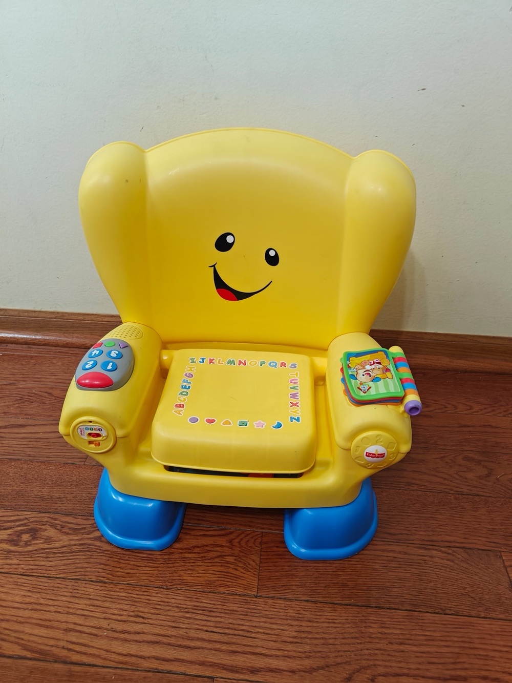 Fisher-Price Laugh & Learn Smart Stages Chair